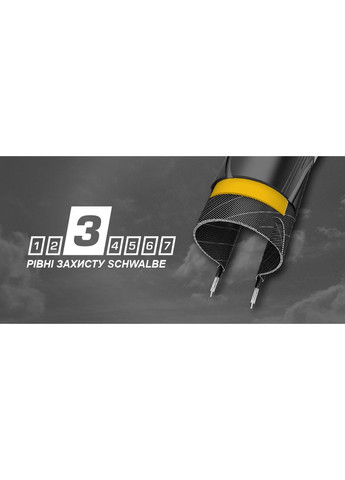 Покрышка Cx Comp 26x2.00 (50-559) 50TPI 620g Schwalbe (369139083)