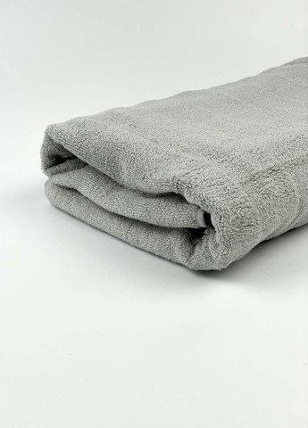 Homedec полотенце лицевое махровое 100х50 см полоска светло-серый производство - Турция