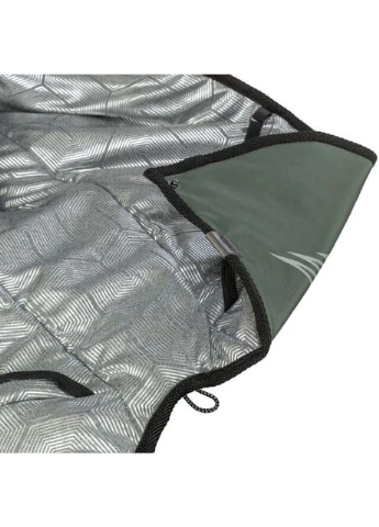 Попона зимова для собак "Explore thermo" M (50 см) (оливковий) Trixie (393588452)