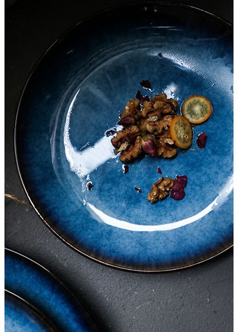 Тарілка підставна кругла 6808 26 см No Brand (349223731)