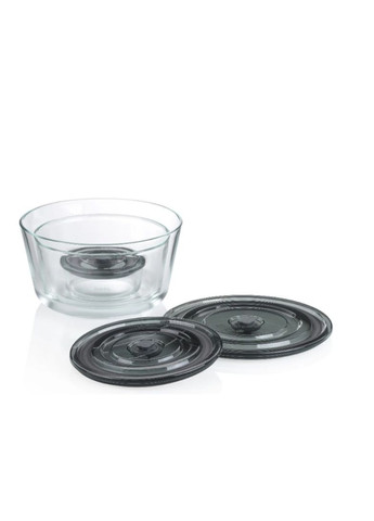 Контейнер для зберігання круглий Aurelia 12641 1.2 л 19 см Kela (364100901)