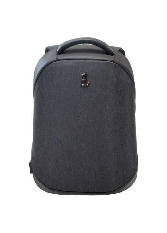 Оригинал! Рюкзак городской USB 16 Dark grey (P8253-0) Semi Line (397583717)