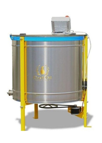 Медогонка радиальная на 28 рамок МР28н, 12/220В, н/ж CraftOil (307930232)