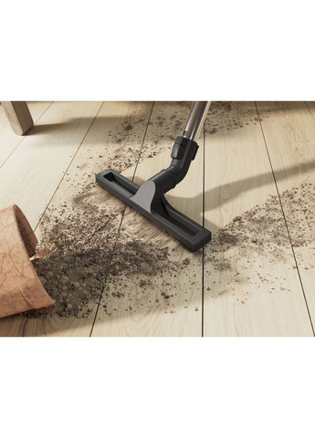 Пилосос контейнерний, 850Вт, конт пилок -2л, HEPA12, 3 насадки, білий Electrolux (360403312)