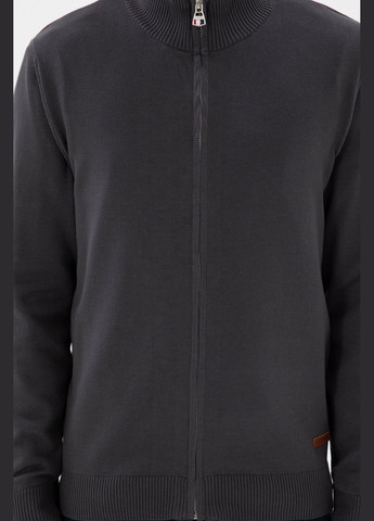 Темно-серый кардиган U.S. Polo Assn.