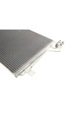 Конденсор кондиционера TRANSPORTER T5 ALL 03- ( ) 58005236 Van Wezel (366139070)