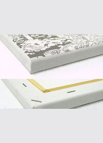 Картина по номерам Погружение в глубины авт. Оксана Савенко BS54259 ТМ Брашми Brushme (331111989)