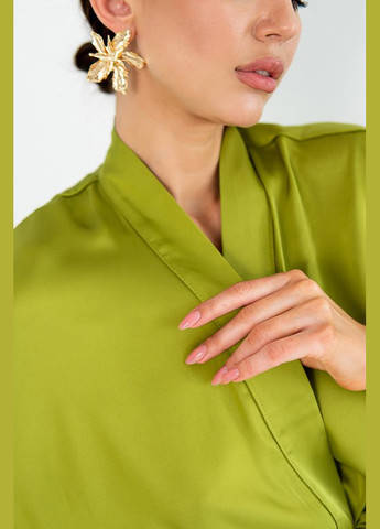 Халат шовковий довгий Mustang Forly (335808275)