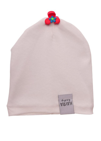 Шапка в сердце 12м+ (40382) BABYKROHA (322284123)