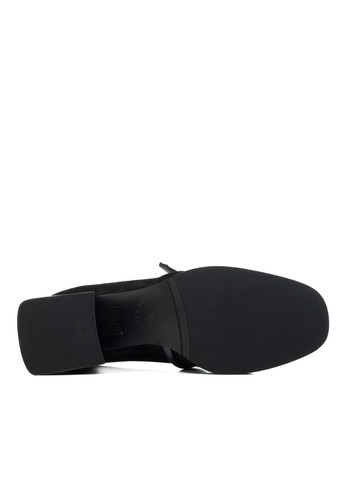 Sufinna Туфли (2740Т) черный з натуральная замша, — (328913067)