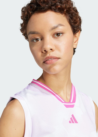 Майка Tiro Cut 3-Stripes Mesh adidas — 329055417