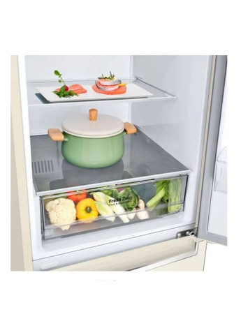 Холодильник GC-B459SECL LG (339084424)