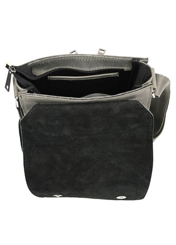 Шкіряна сумка-планшет через плече RJ-3027-4lx бренда сірий колір TARWA (335353837)