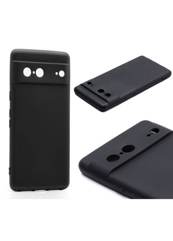 Чехол для мобильного телефона (708643) BeCover Google Pixel 7 Black (326591849)