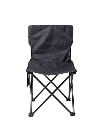 Стілець розкладний туристичний STD-04 метал/тканина зі сталевим каркасом 42х41х72 см Good Idea (333144243)