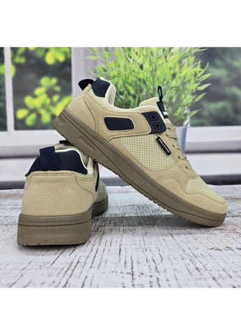 Песочные демисезонные кроссовки мужские Fashion