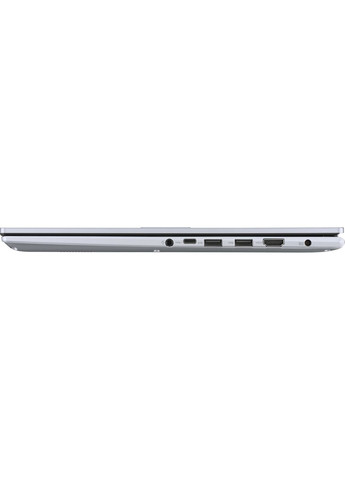 Ноутбук Vivobook 16X X1605VAP-MB024 16" WUXGA IPS, Intel 5 120U, 16GB, F512GB, UMA, noOS, Сріблястий Asus (362212704)