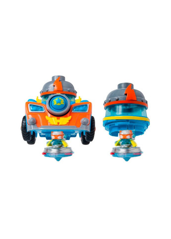 Игровой набор серии «Rivals of Kaboom» – КАЗУМ РЕЙСЕР (машинка, 1 экскл. фигурка) SuperThings (324110361)