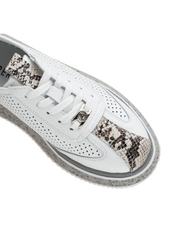 Белые кеды (2698т) Lifexpert