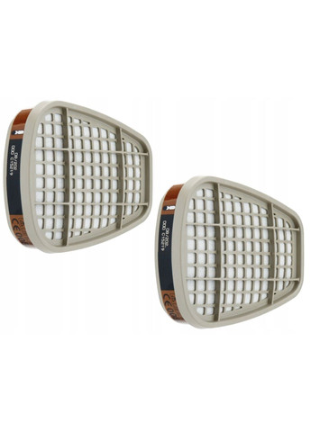 Вугільний фільтр 3M 6051 A1 для респіраторів 6000 6500 7000 7500 захист від органічних парів 3М (326065857)