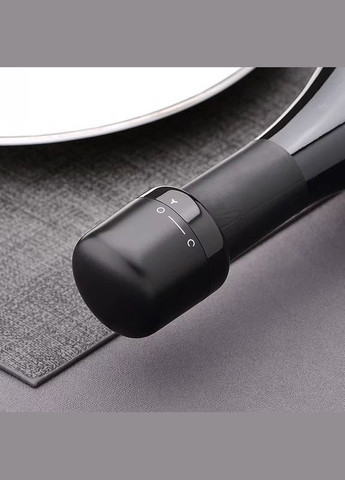 Вакуумная пробка фиксатор стоппер для бутылки вина No Brand (355692676)