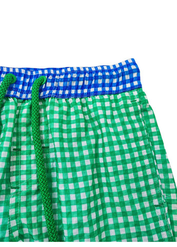 Детские шорты для купания для мальчика 116 см Зеленый (250605003) OVS (336549695)