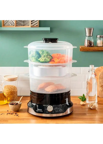 Пароварка VC204810 Tefal (361851694)