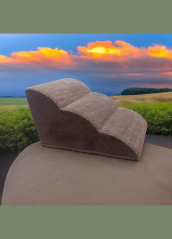 Драбинка для собак Premium 40х36х60 см, драбинки та сходинки для собак, сходинки, драбинки P&S (339786623)