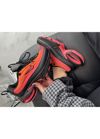 КРОСІВКИ ЖІНОЧІ NIKE AIR MAX PORTAL RED / BLACK НАЙК АІР МАКС ТН ПЛЮС No Brand чорні демісезони (368888239)