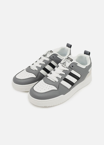 Белые кеды на плоской подошве женские цвет белый cb-00273216 Stilli