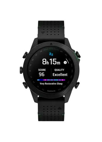 Смарт-часы MARQ Golfer Gen 2 Carbon Edition Black (010-02722-21) Garmin (327793530)