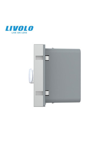 Механизм датчик присутствия и движения с сенсорным выключателем (VL-FCU-2IP) Livolo (370971532)