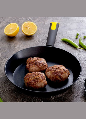 Глибока сковорода 28 см для індукції MARINARA Ringel (303210473)