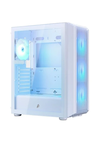 Корпус H6-WH-4F7-W White без БЖ 1STPLAYER (364872156)