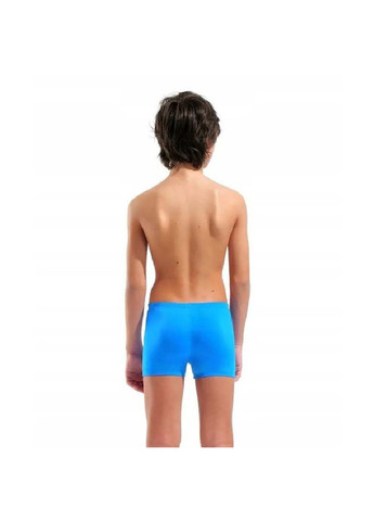 Плавки-шорты для мальчиков LOGO SWIM SHORT Голубой Arena (367584803)