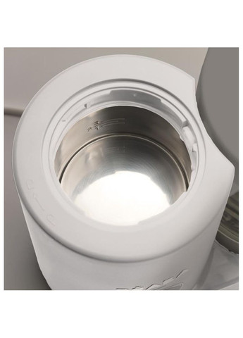 Пароварка-блендер Babycook Neo Night, білий з сірим () Beaba 912773 (337308640)