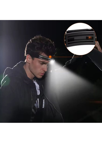 Фонарик 2в1 (Ручной - Налобный) TH04-S SUPERFIRE (372179087)