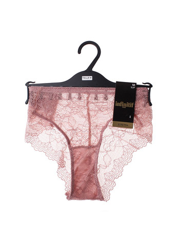 Трусики-сліп Slip-X1-Femme 1-pack dark pink Infinitif (333960867)