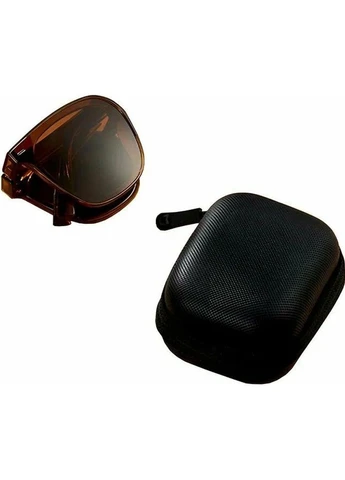 Сонцезахисні окуляри Folding Polarized Sunglasses Amber Brown (MJTA01LM) [167426] MiJia (399208499)