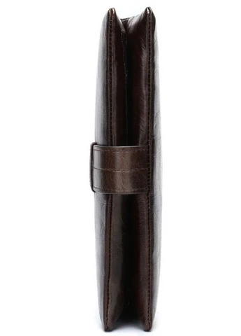 Гаманець універсальний 14912 Коричневий Vintage (394612675)