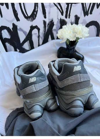 Цветные демисезонные кроссовки мужские new balance 9060 vintage нью беланс 9060 No Brand