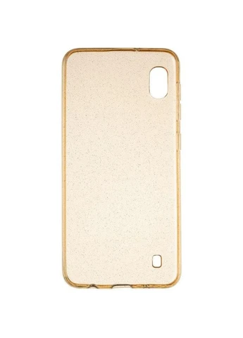 Remax Glossy Shine Case для Samsung A105 (A10) Gold Gelius (383915084)