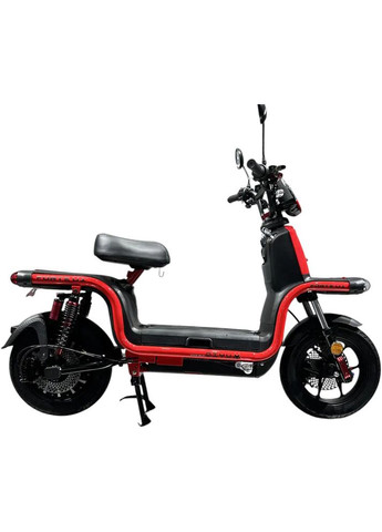 Электровелосипед U1 Red (137304) Forte (327793099)