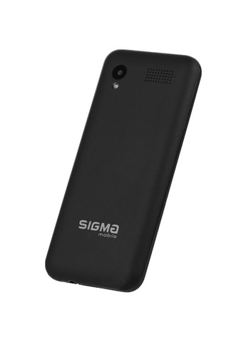 Мобильный телефон (m273531) Sigma X-style 31 Power Type-C Black (367063991)