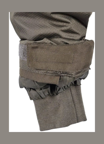Оливковая демисезонная куртка advanced parka jacket olive Defcon 5