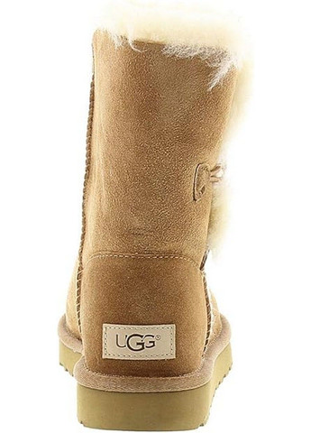 Угги UGG Bailey Button II CHE (362894401)