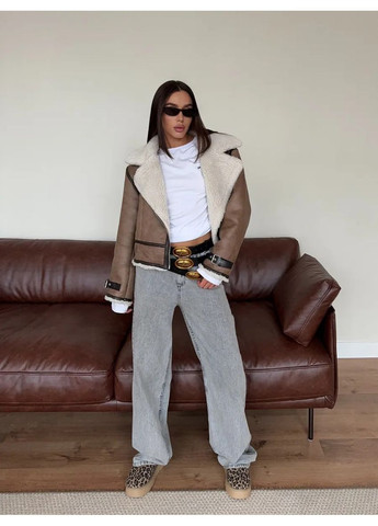 Дубленка No Brand (362377040)