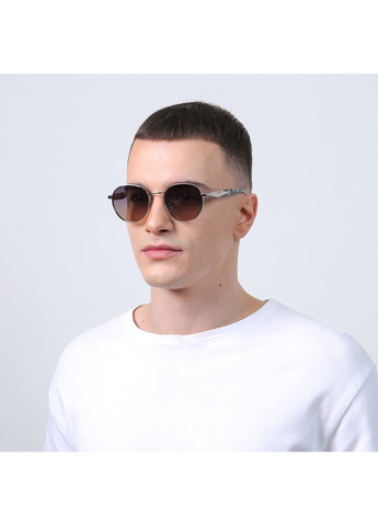 Солнцезащитные очки с поляризацией Тишейды мужские LuckyLOOK 732-513 (322855417)