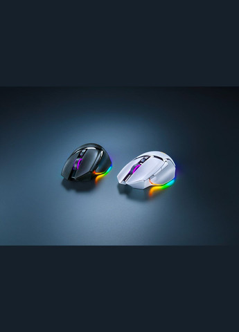 Мышь Basilisk V3 Pro WL White Edition Razer (314775072)