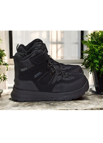 Черевики зимові для хлопчика BI&KI арт., чорний Biki 01430A (362693970)